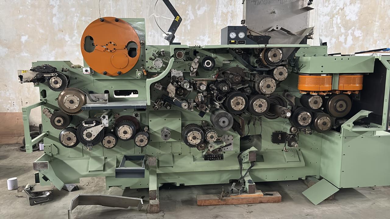 Rebuilding Maker GD 121 Basic